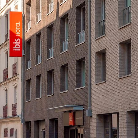 Ibis Paris Gare Montparnasse Catalogne Hotel Exterior foto