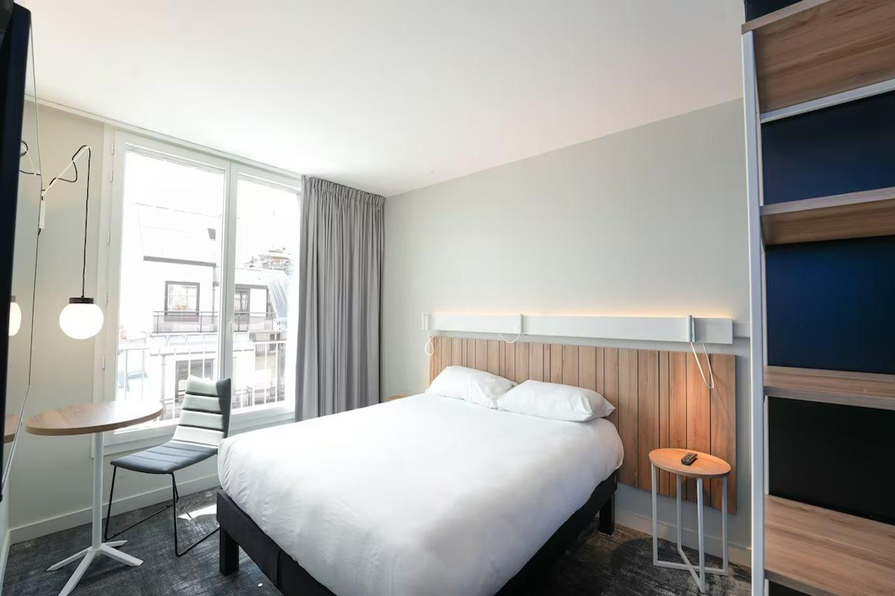 Ibis Paris Gare Montparnasse Catalogne Hotel Exterior foto