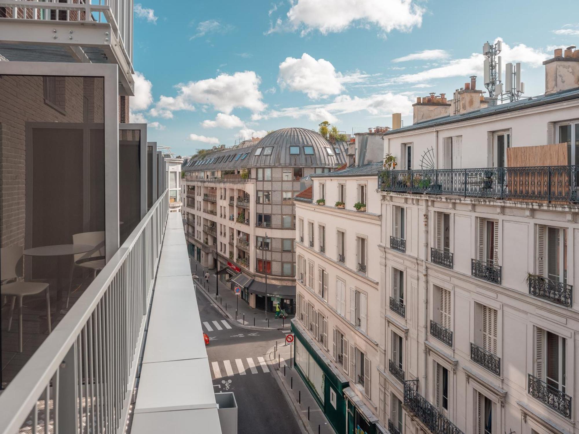 Ibis Paris Gare Montparnasse Catalogne Hotel Exterior foto